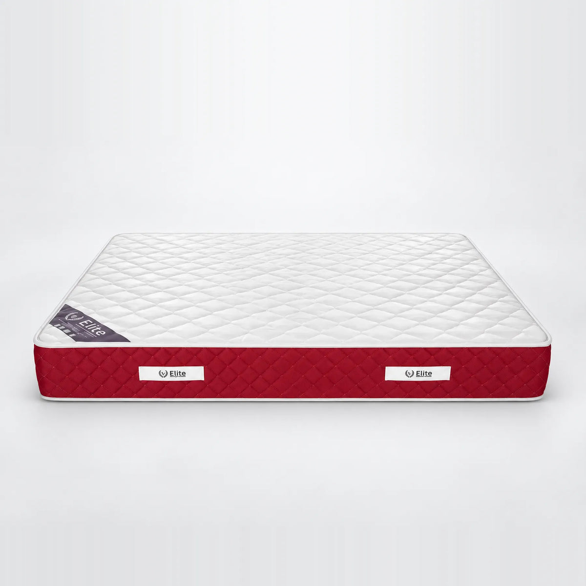 Matelas ELite 25cm d'Epaisseur Ferme Rosso