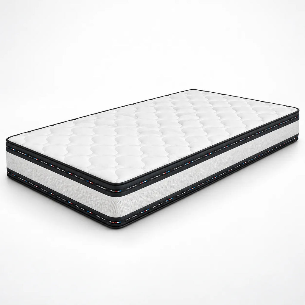 Matelas 25cm – Mousse & Gel Médical  Qualité Premium