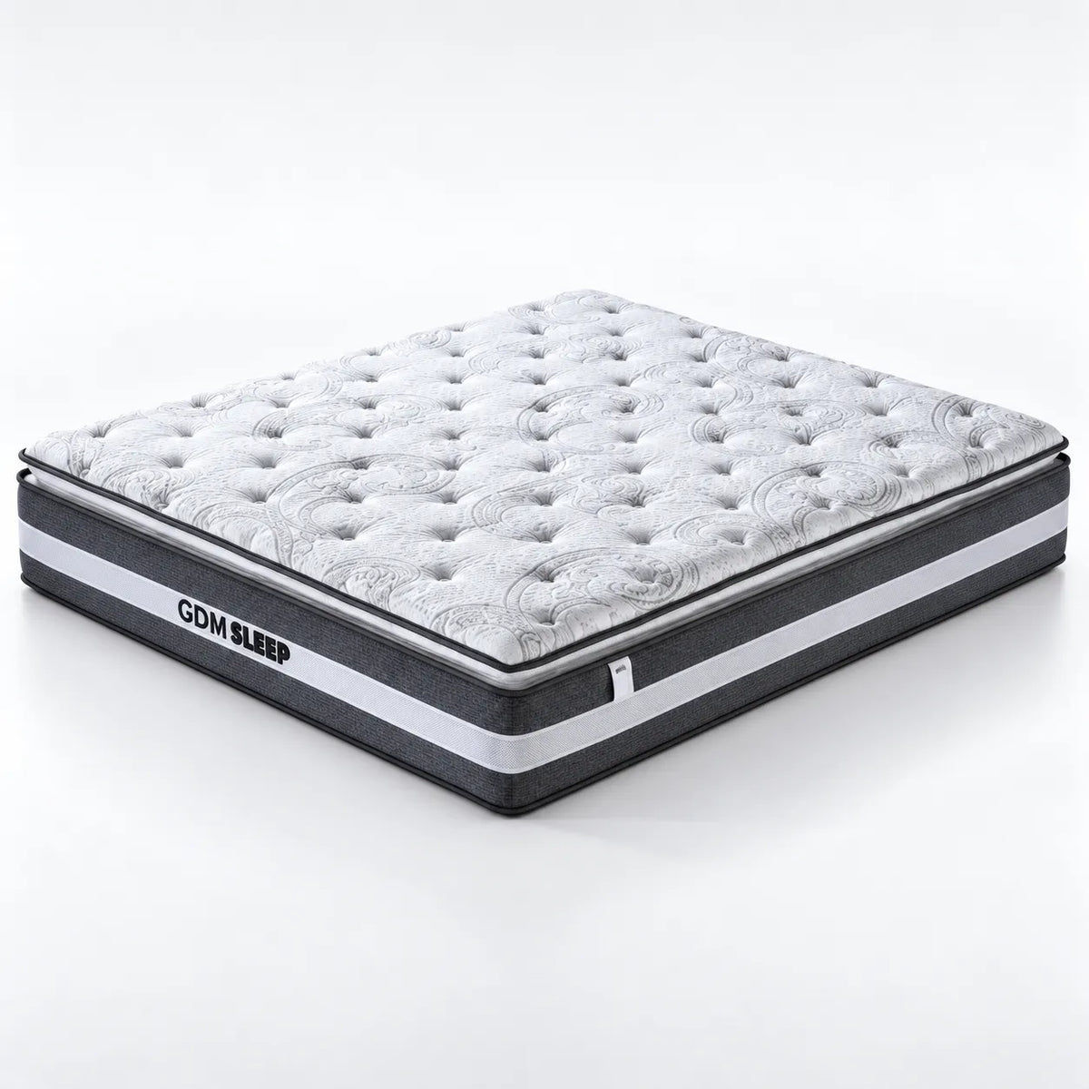 Matelas Athena blanc 30cm