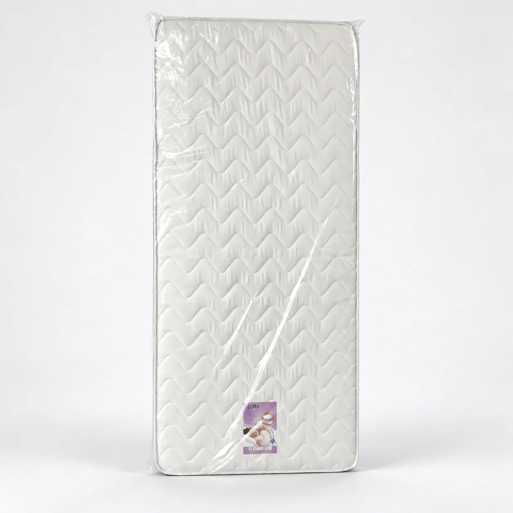 Matelas Confort Roule 90X190X15 CM Haut Densite