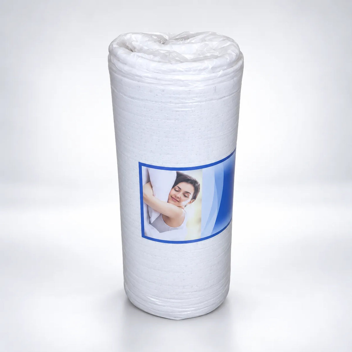 Matelas Confort Roule 90X190X15 CM Haut Densite