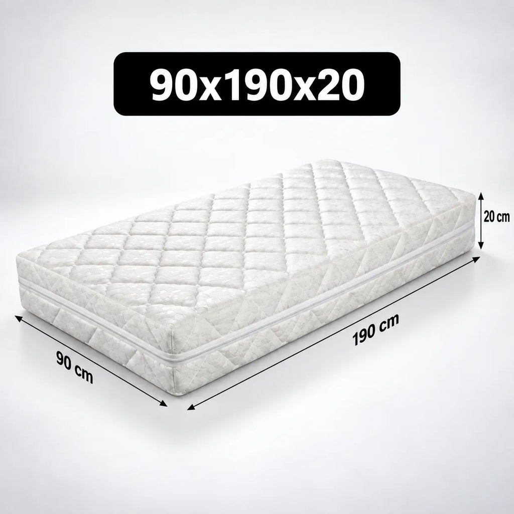 Matelas Dehoussable