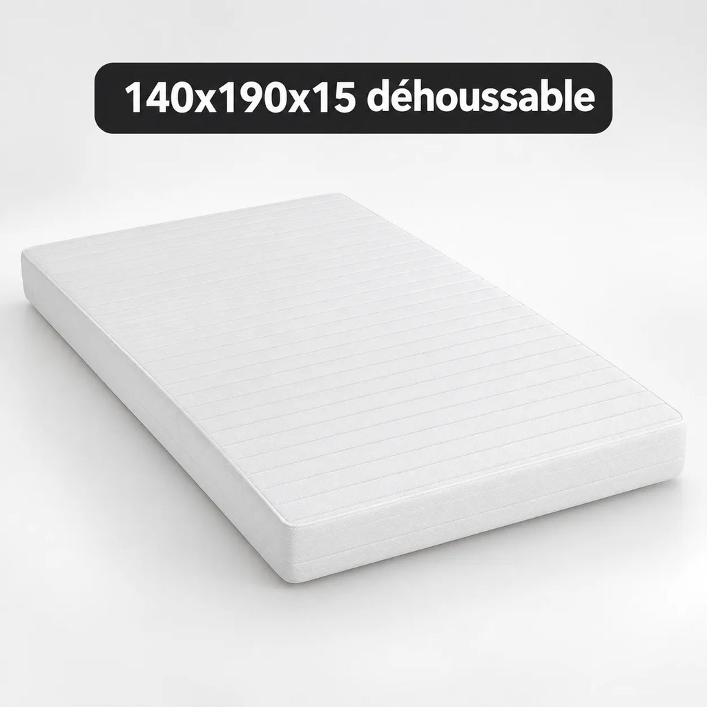 Matelas Dehoussable