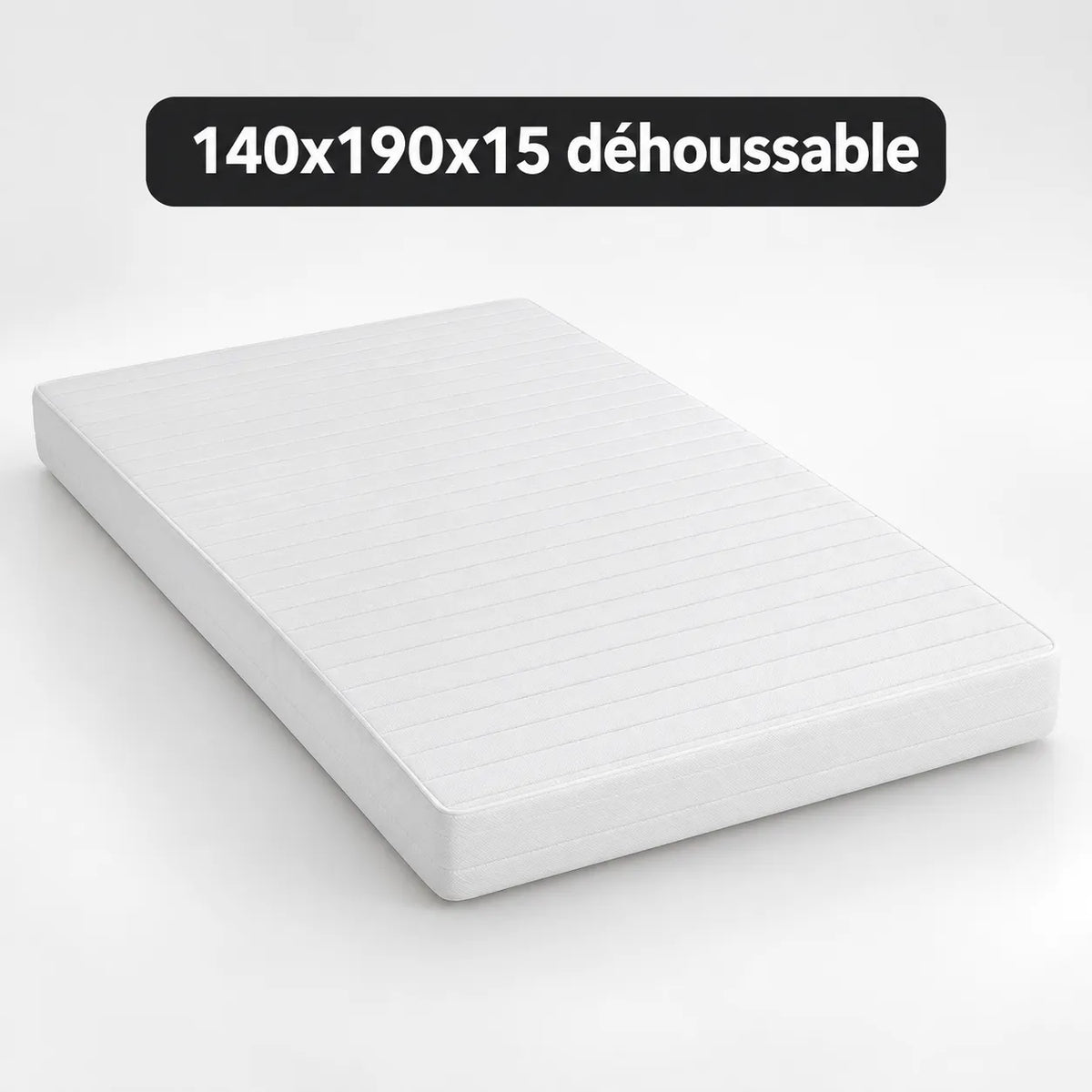 Matelas Dehoussable