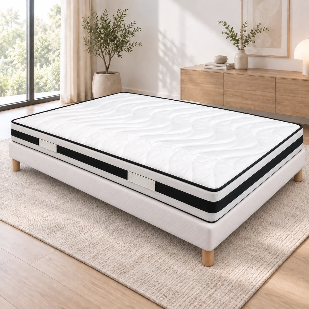 Matelas Diamant 20 cm