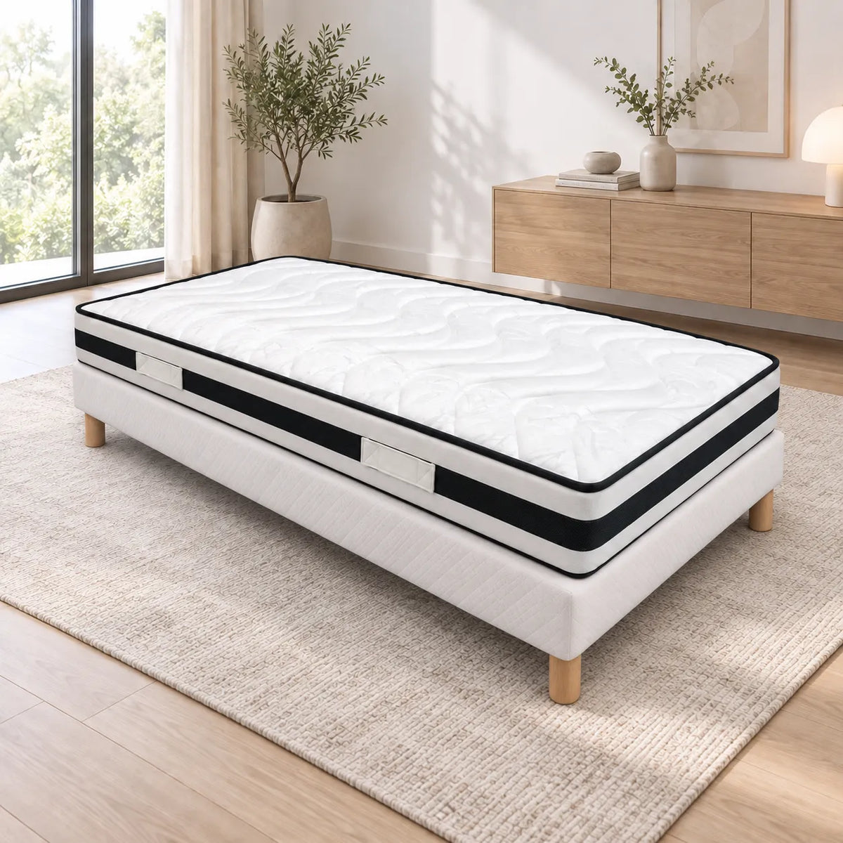 Matelas Diamant 20 cm