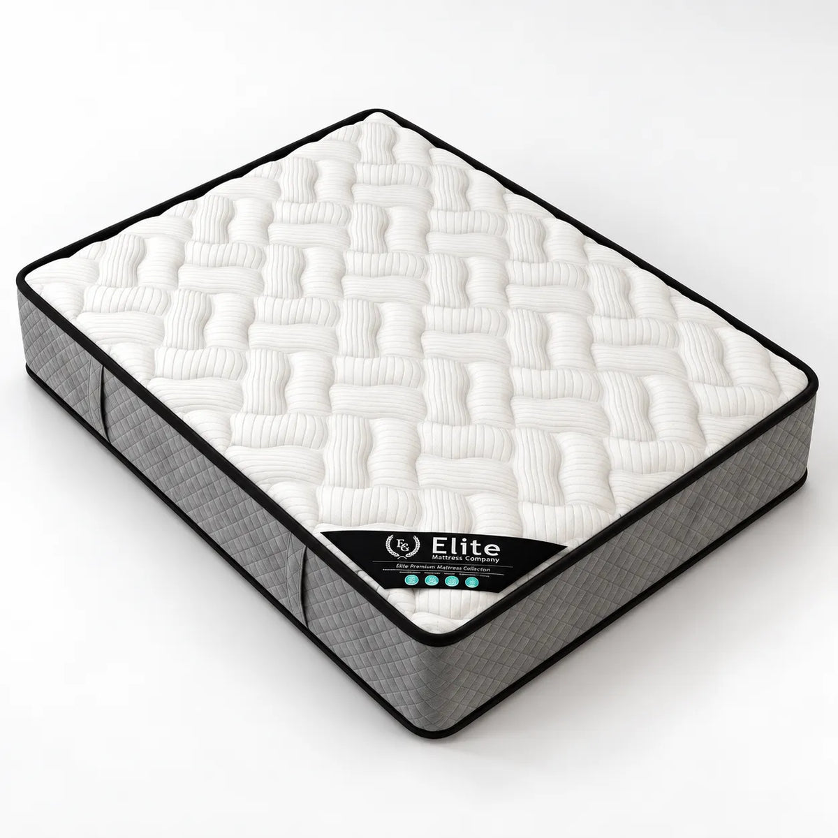 Matelas ELite 30 cm d'Epaisseur Ferme HAUT DE GAMME