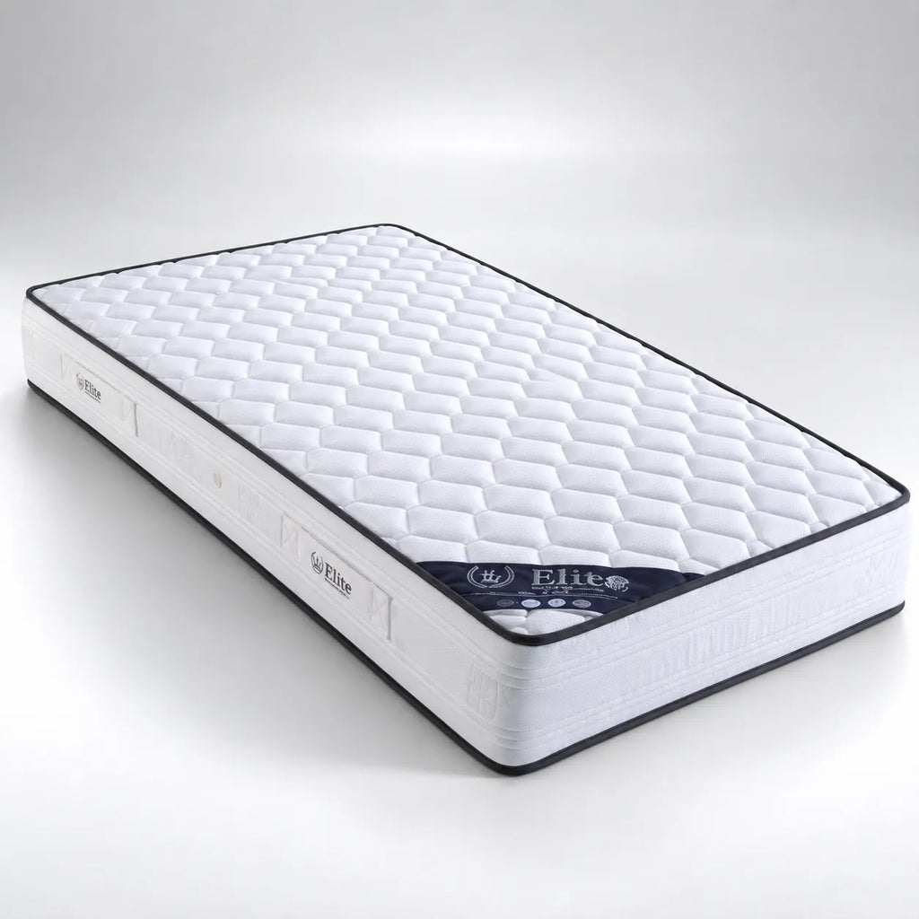 Matelas Elite 20cm - Confort Ferme et Soutien Optimal