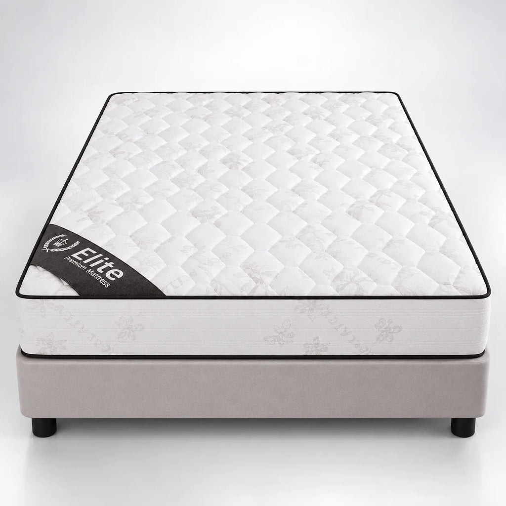 Matelas Elite 20cm - Confort Ferme et Soutien Optimal