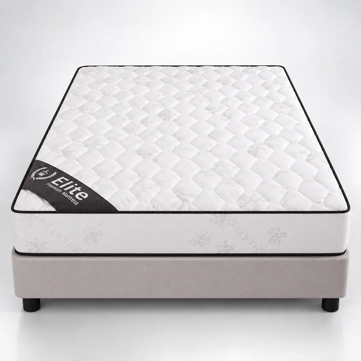 Matelas Elite 20cm - Confort Ferme et Soutien Optimal