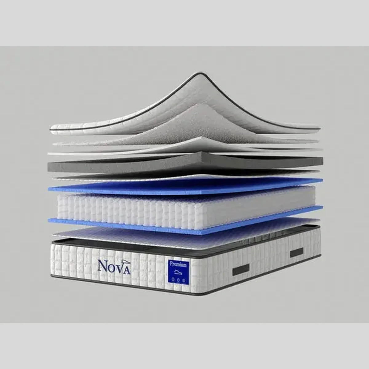 Matelas Nova Premium 32 cm