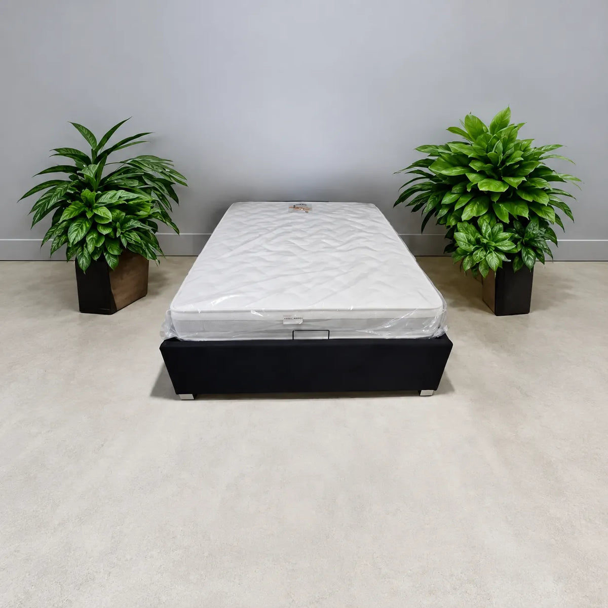 Matelas Number #1 blanc mousse 20cm