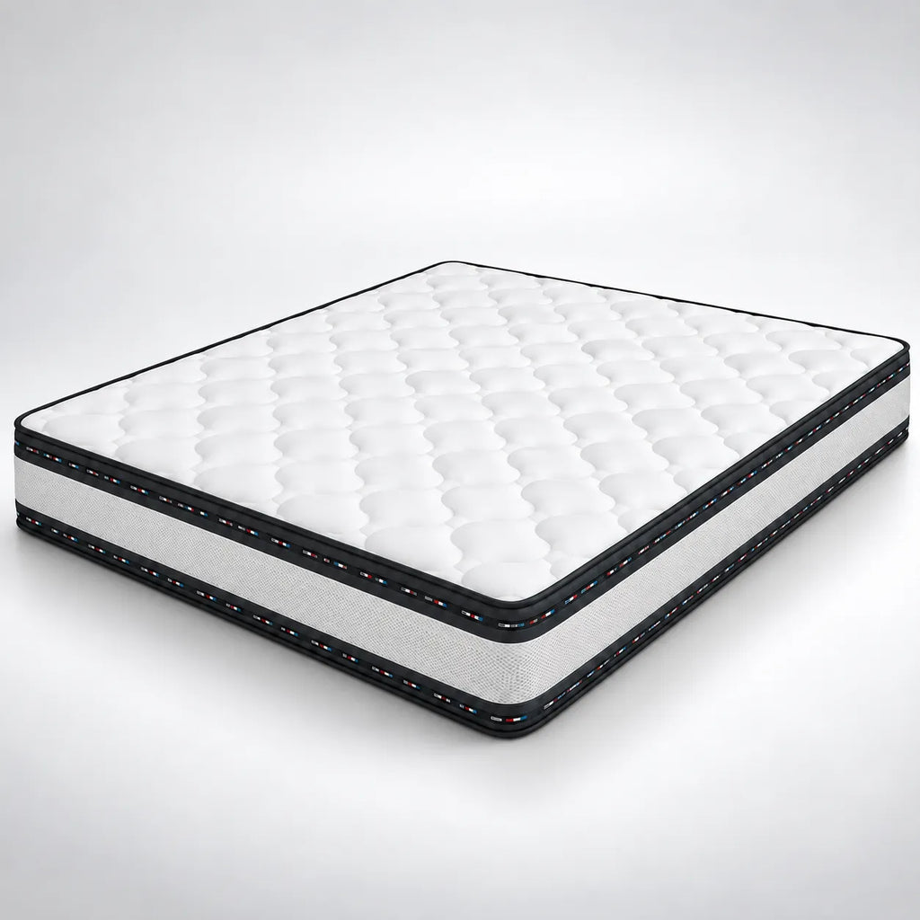 Matelas 25cm – Mousse & Gel Médical  Qualité Premium