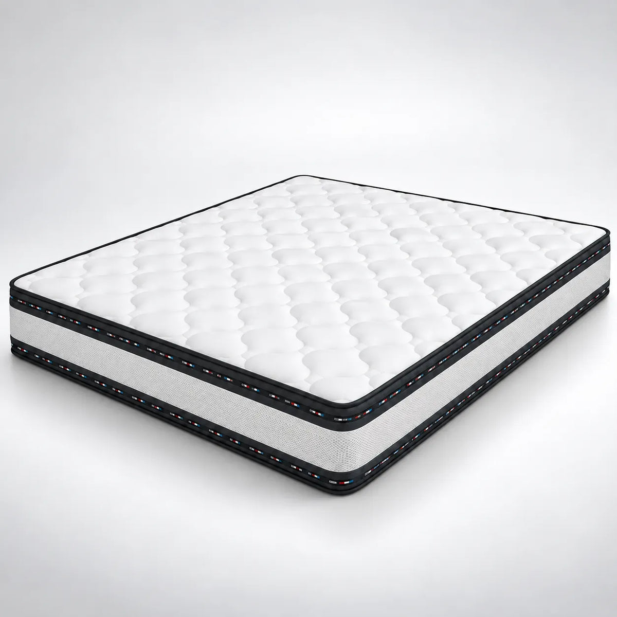 Matelas 25cm – Mousse & Gel Médical  Qualité Premium