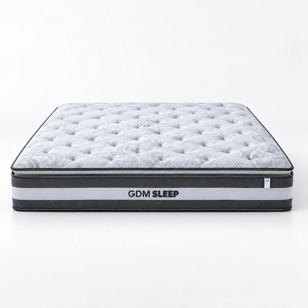 Matelas Athena blanc 30cm