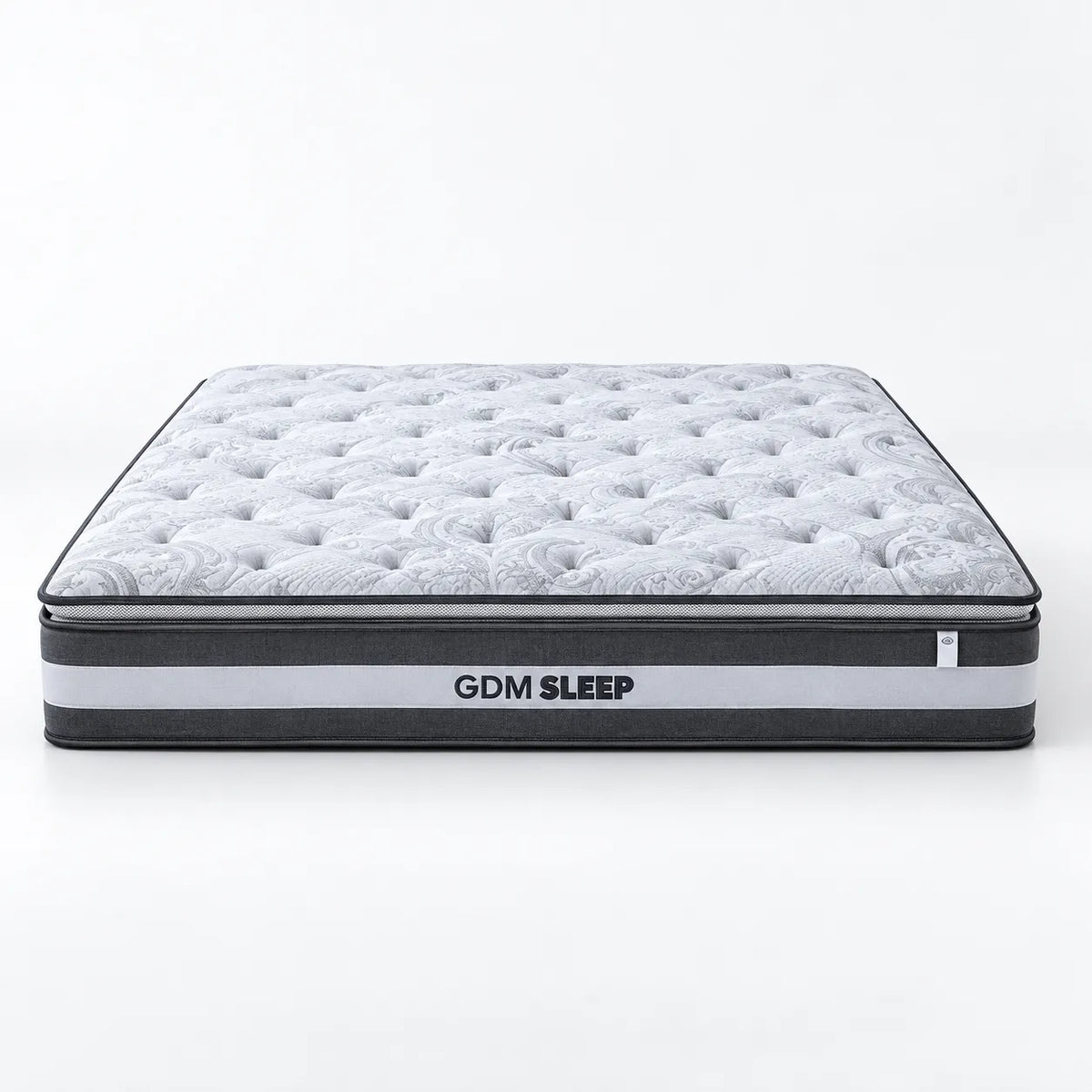 Matelas Athena blanc 30cm
