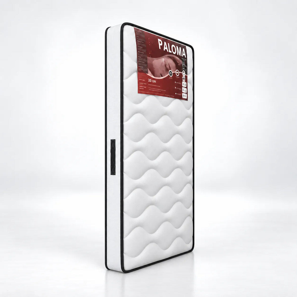 Matelas Eco 90X190X20 CM