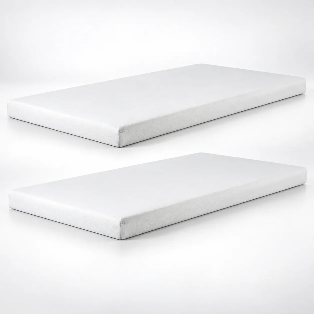 Matelas pour Lits superposés 1+1 (2 matelas)