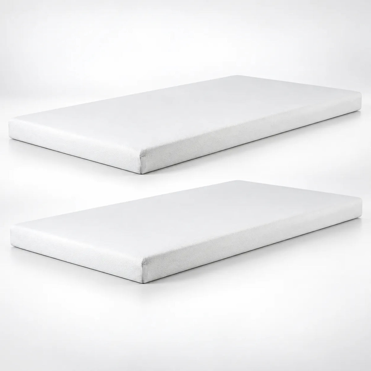 Matelas pour Lits superposés 1+1 (2 matelas)