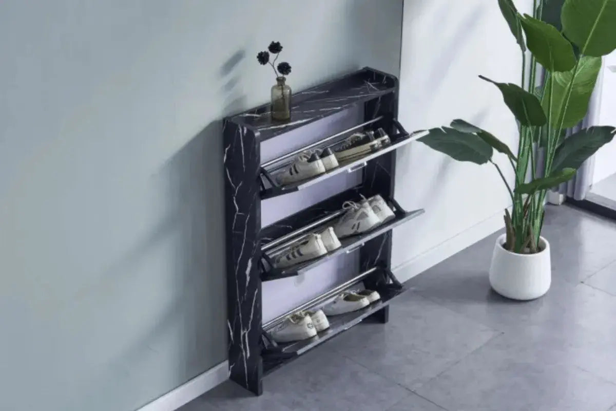 Meuble A Chaussure Swedzo-Meuble