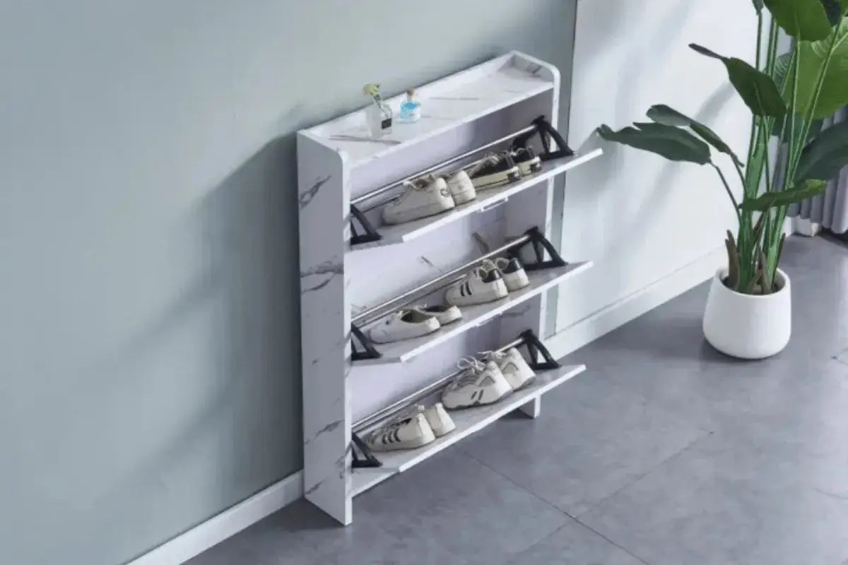 Meuble A Chaussure Swedzo-Meuble