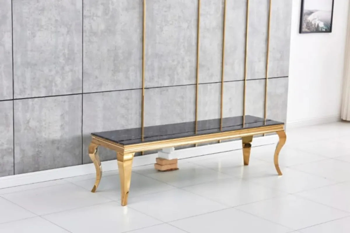 Meuble Tv Baroque Gold 160x45x45 CM