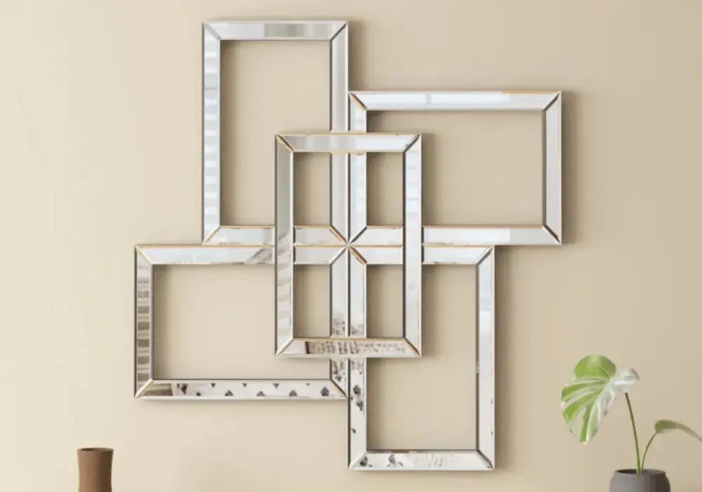 Miroir Rosa 70x70CM Swedzo-Meuble