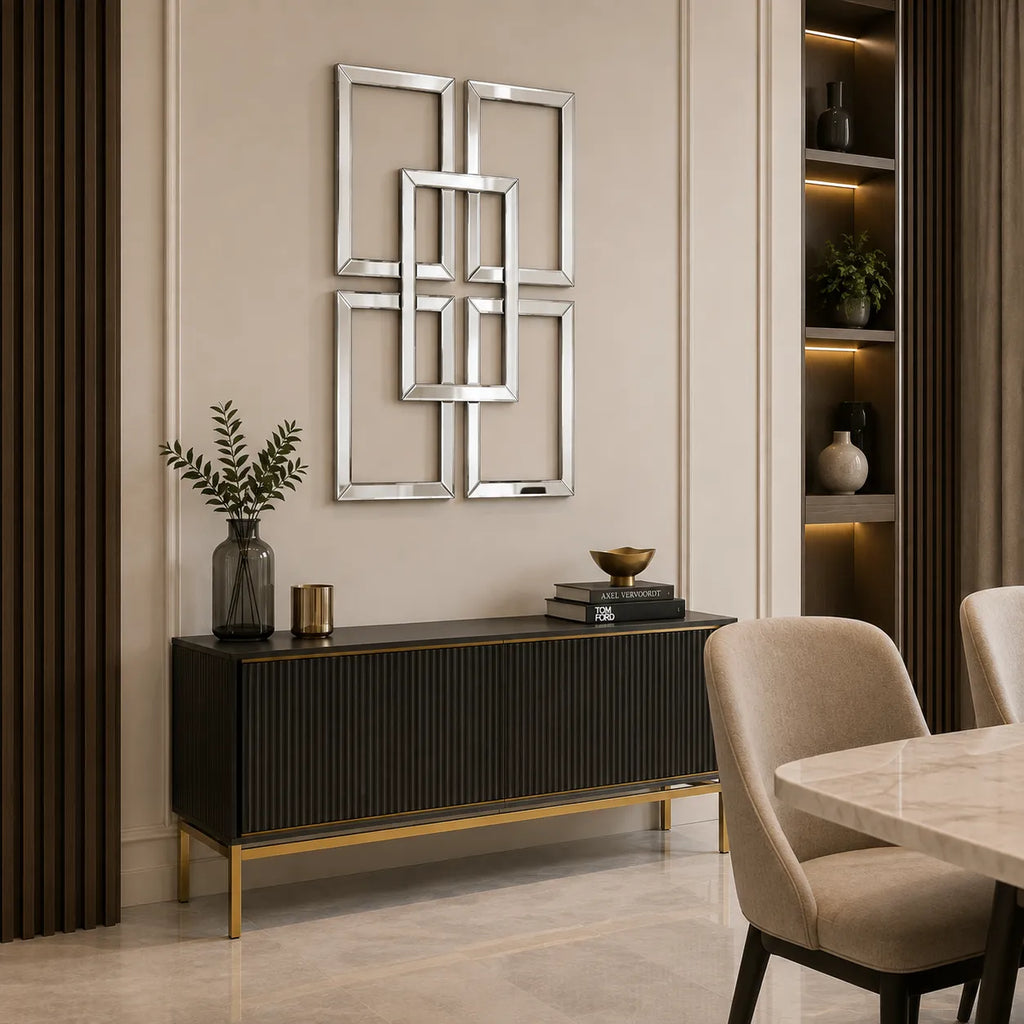 Miroir Giv 80x60CM