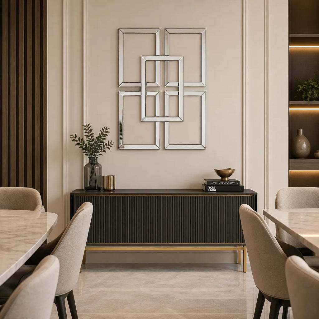 Miroir Giv 80x60CM