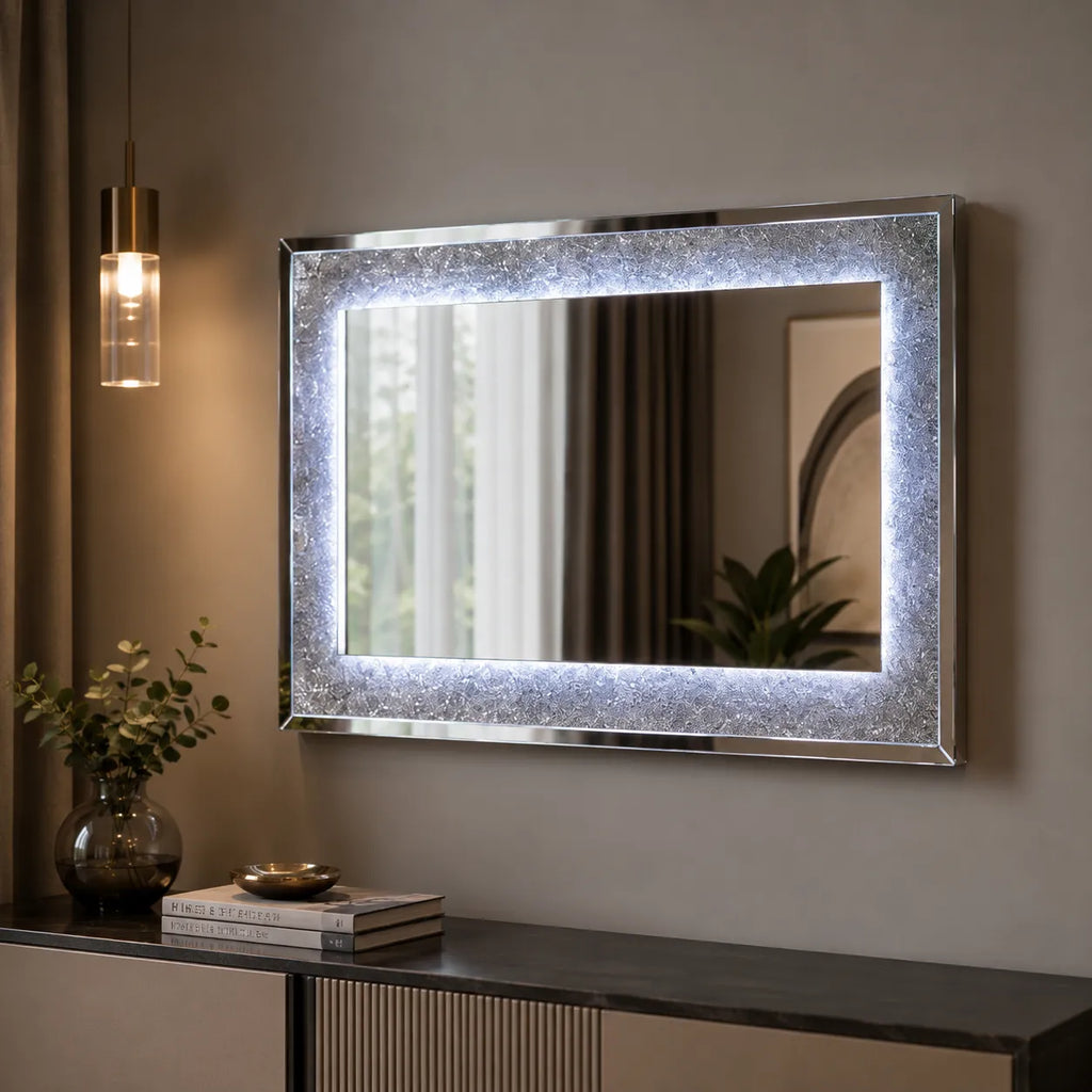 Miroir LED