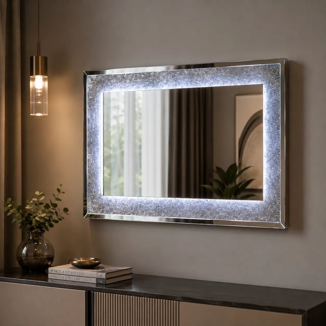 Miroir LED