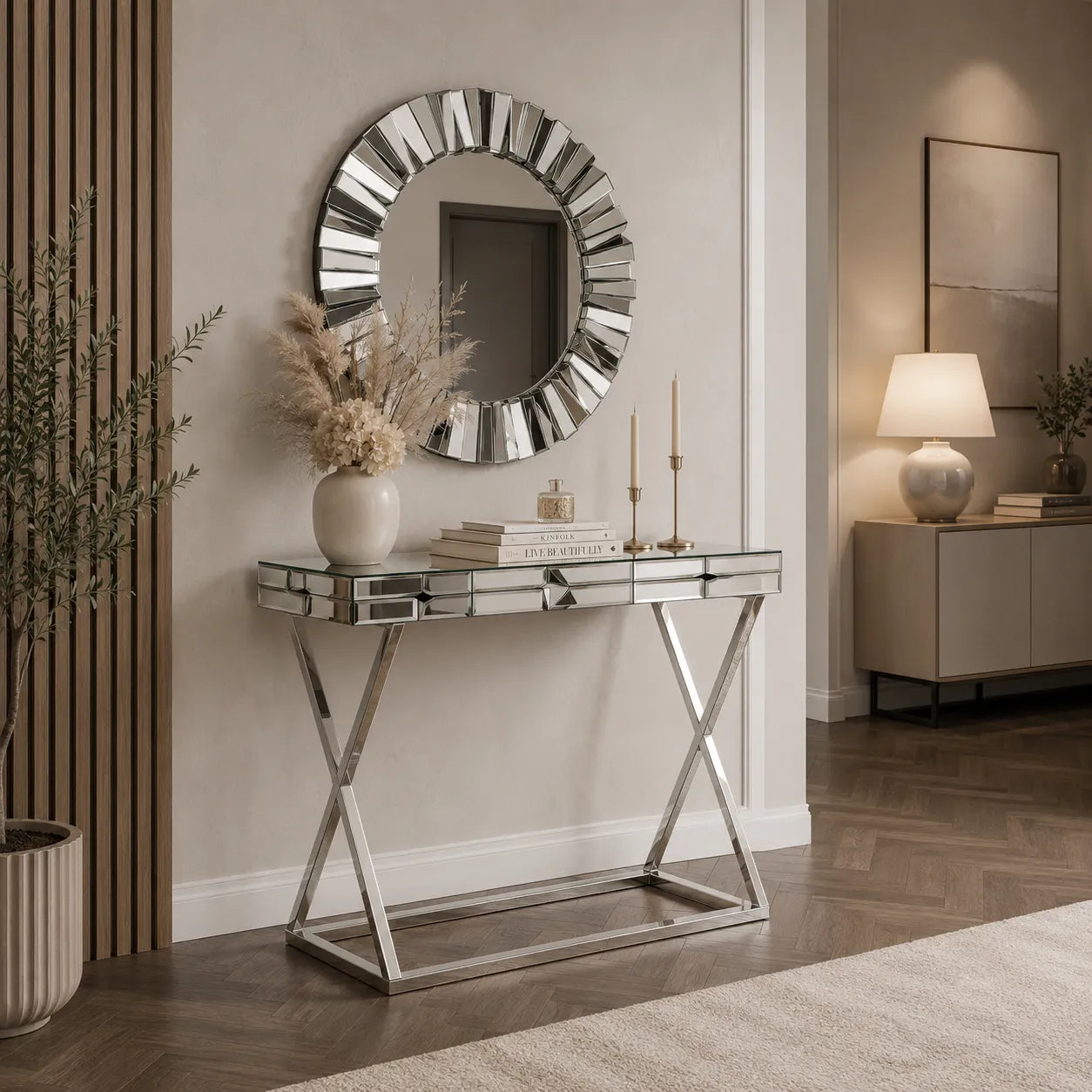 Miroir Mozaik 80 cm