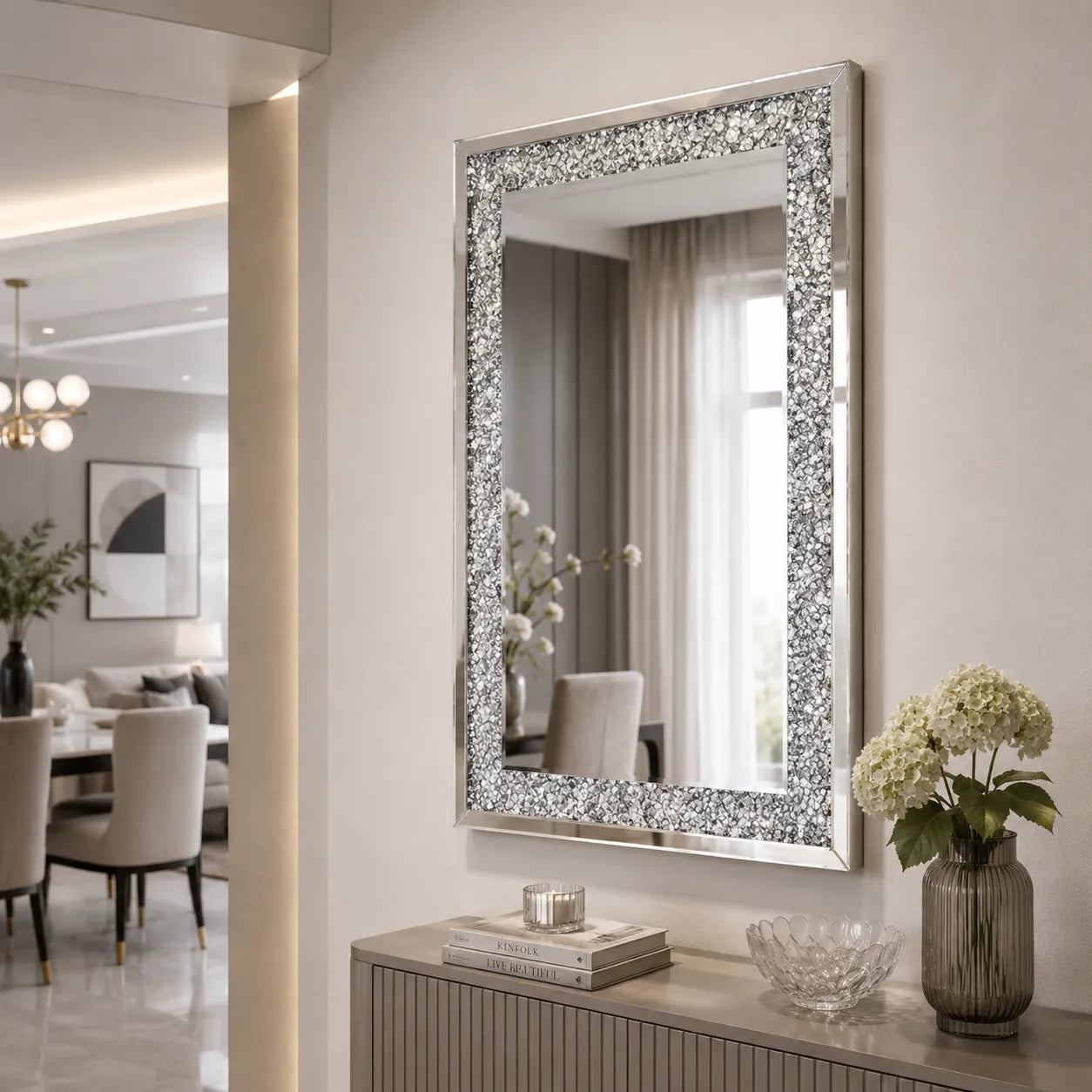 Miroir Rectangle
