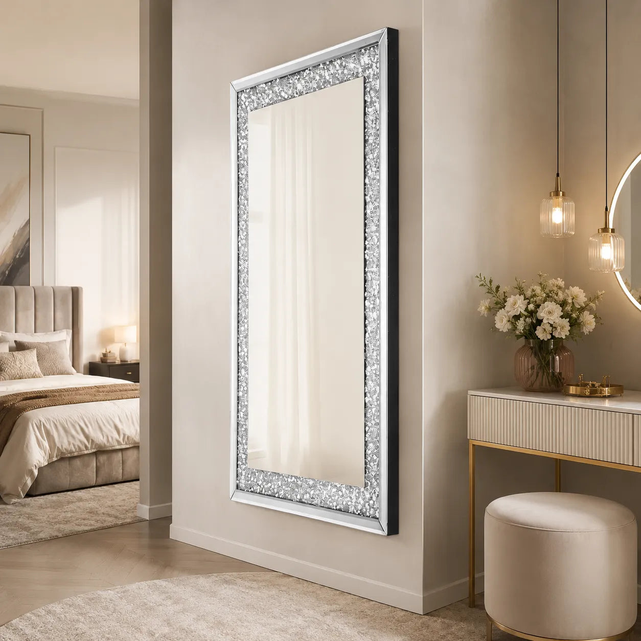 Miroir Rectangle
