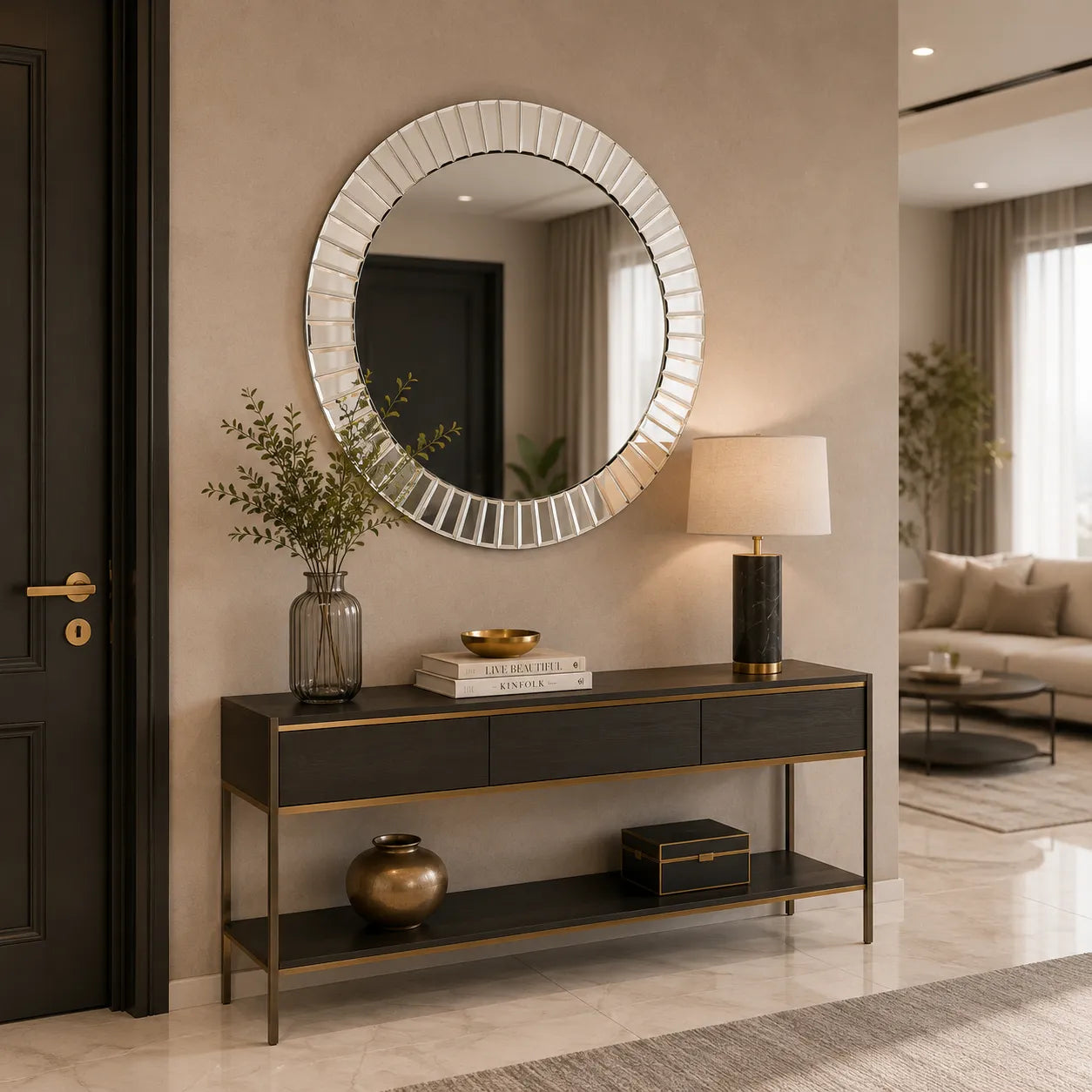 Miroir Venus