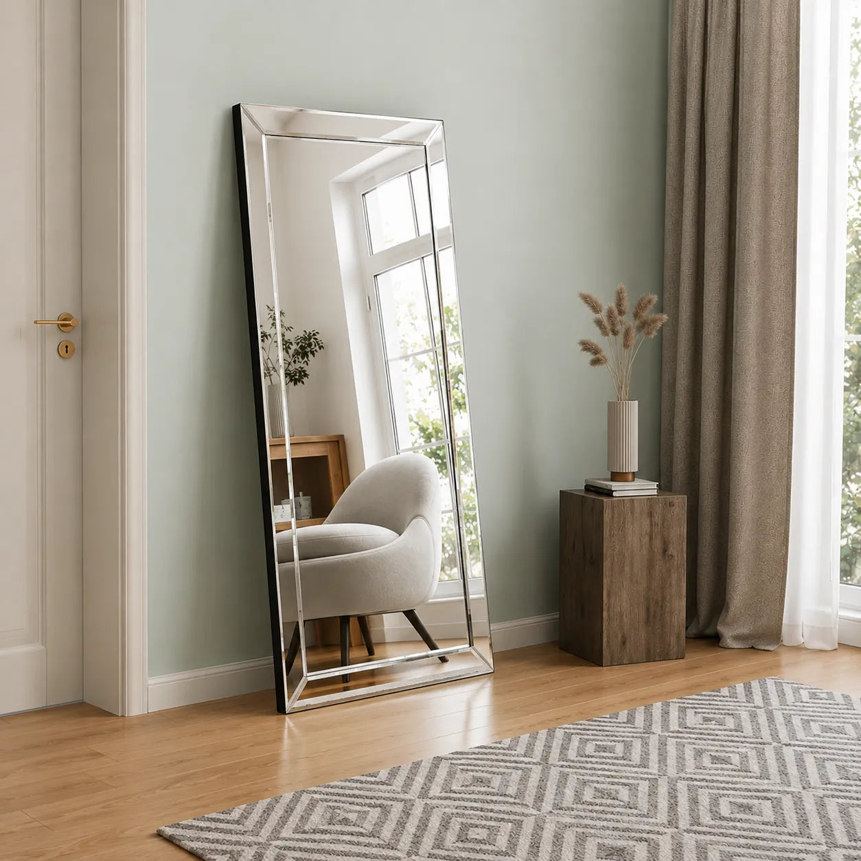 Miroir a Poser au Sol 170x70 CM