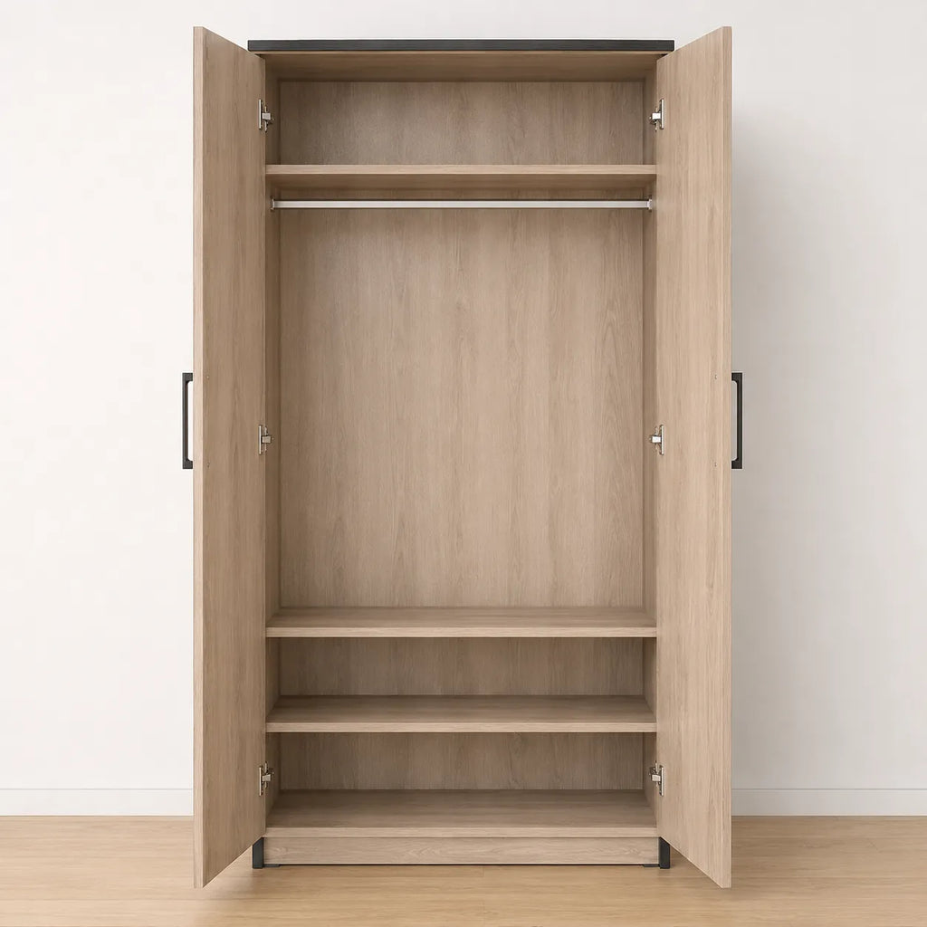 Oslo Armoire 2 portes