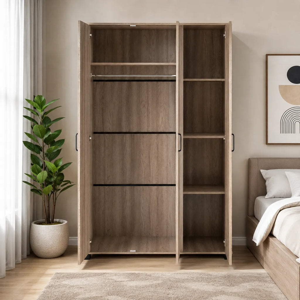 Oslo Armoire 3 portes