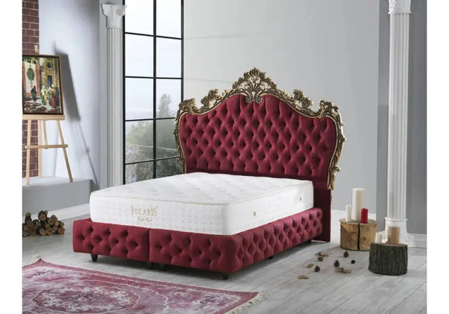 ROYAL Lit Coffre avec Ore Pied 140x190
— lit coffre Paris, lit coffre pas cher, lit coffre 140x190, lit coffre 160x200, lit coffre avec rangement, lit coffre adulte, lit coffre livraison rapide Paris, lit coffre Île-de-France, lit coffre moderne, acheter lit coffre en ligne
