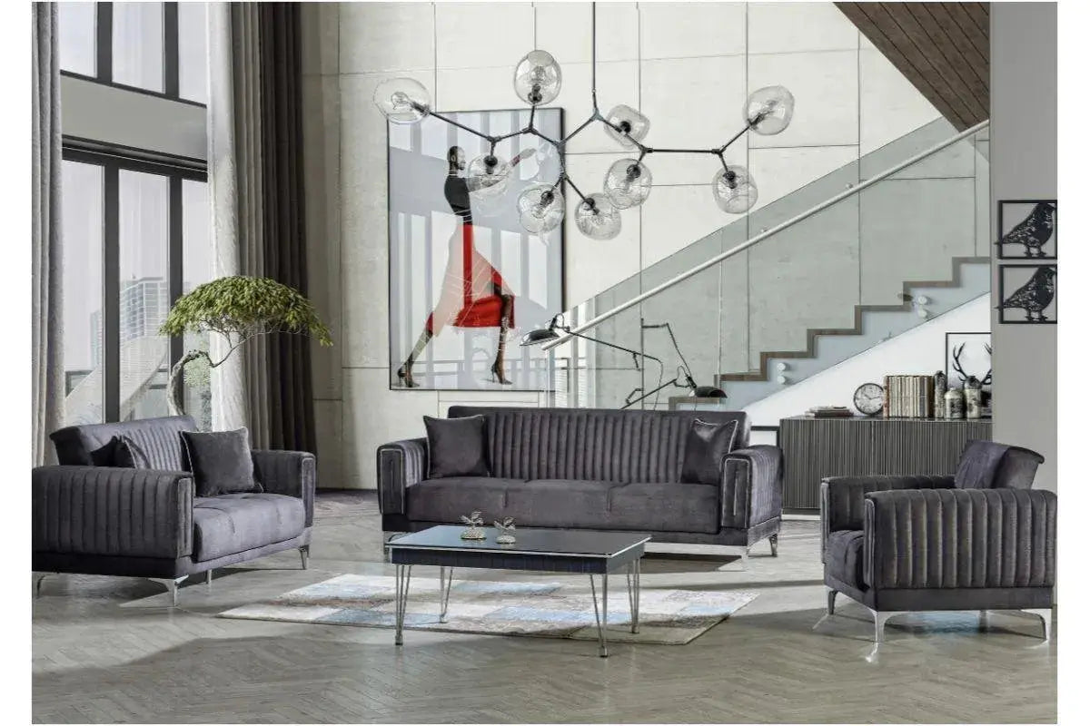 Salon Abidjan Swedzo-Meuble