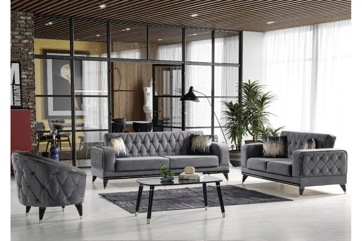 Salon Hilton Swedzo-Meuble