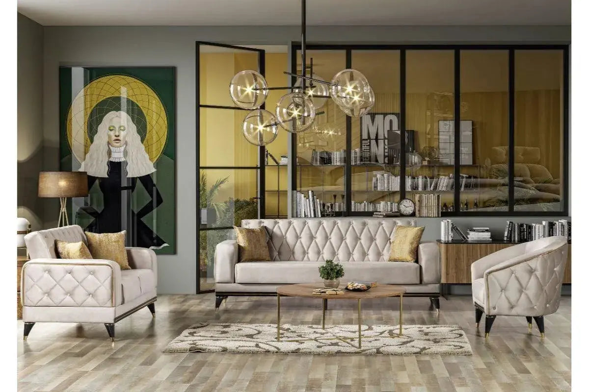 Salon Hilton Swedzo-Meuble