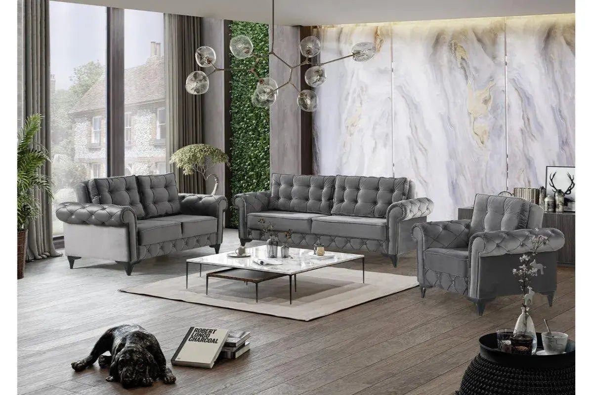 Salon MARBELLA Swedzo-Meuble