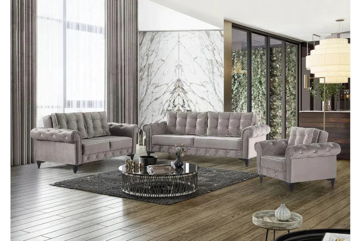 Salon MARBELLA Swedzo-Meuble