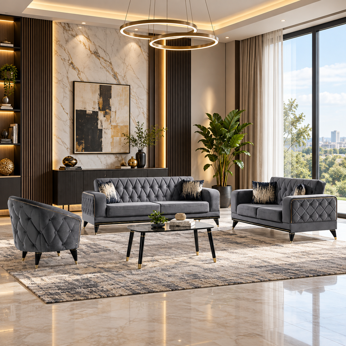 Salon Hilton