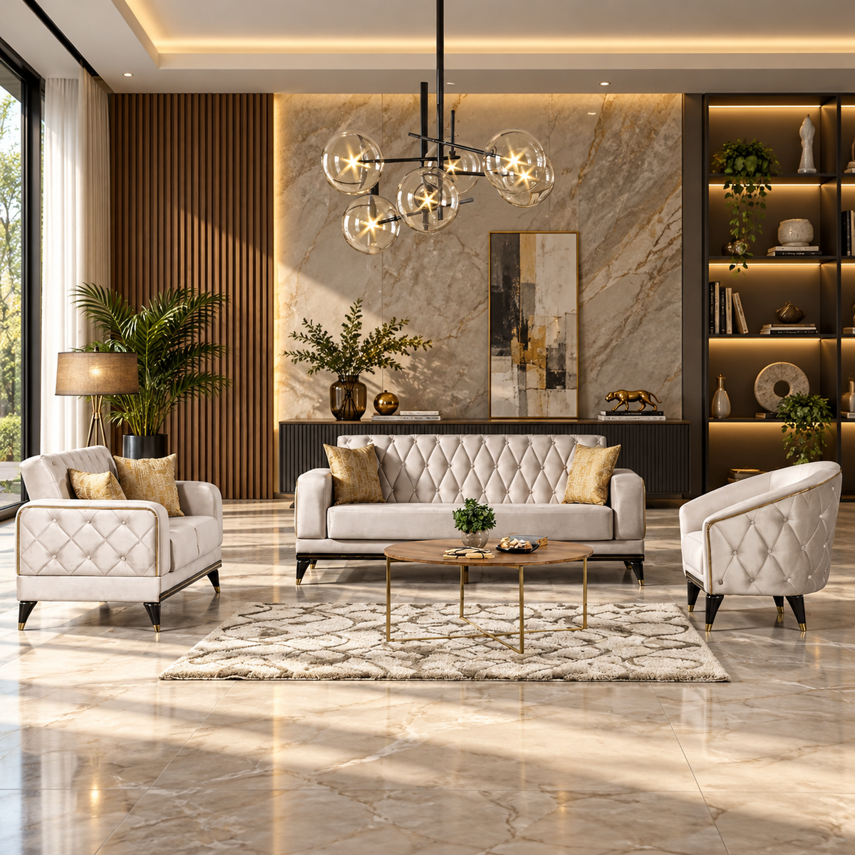 Salon Hilton