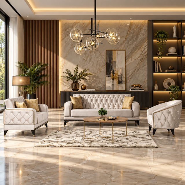 Salon Hilton