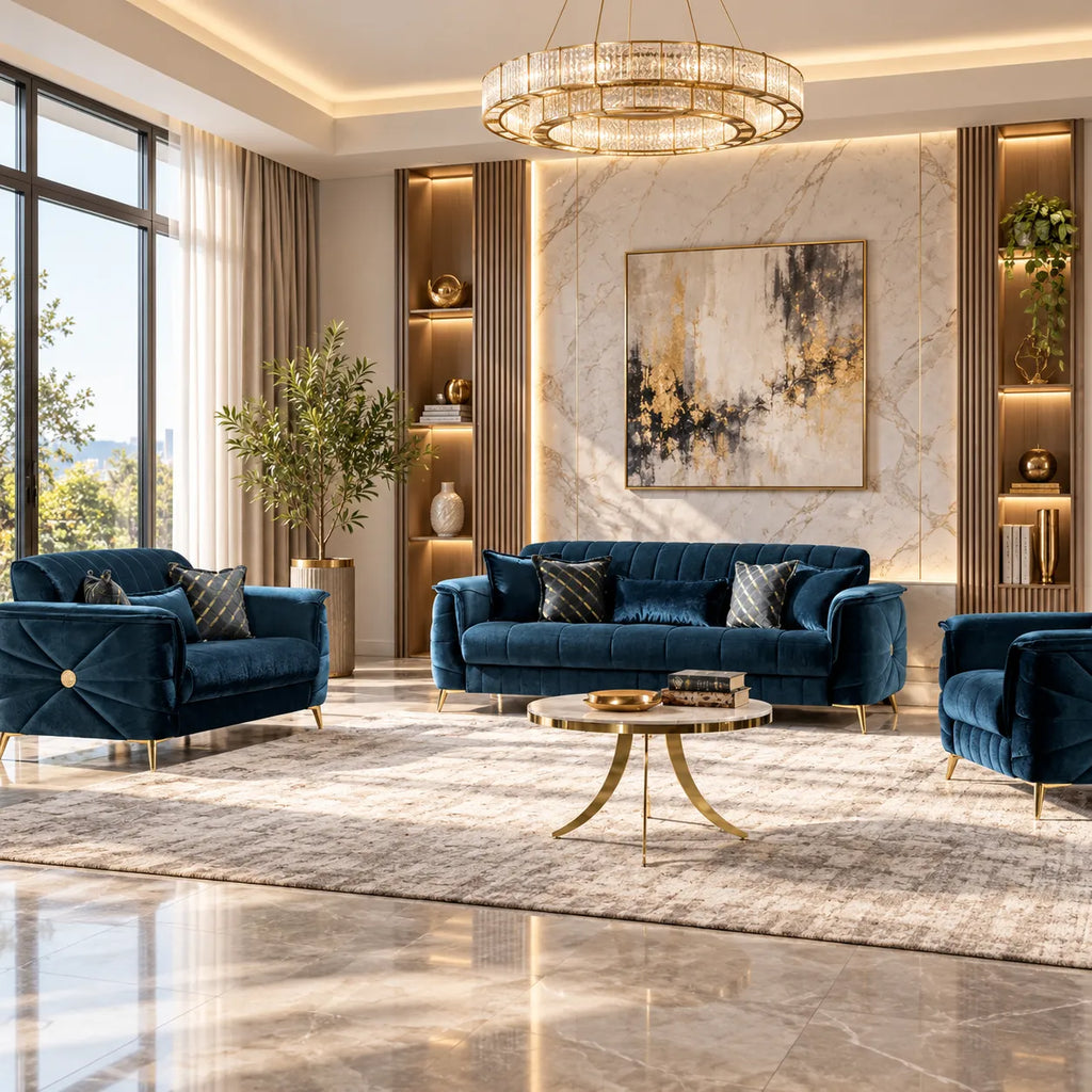 Salon Radisson 3+2+1