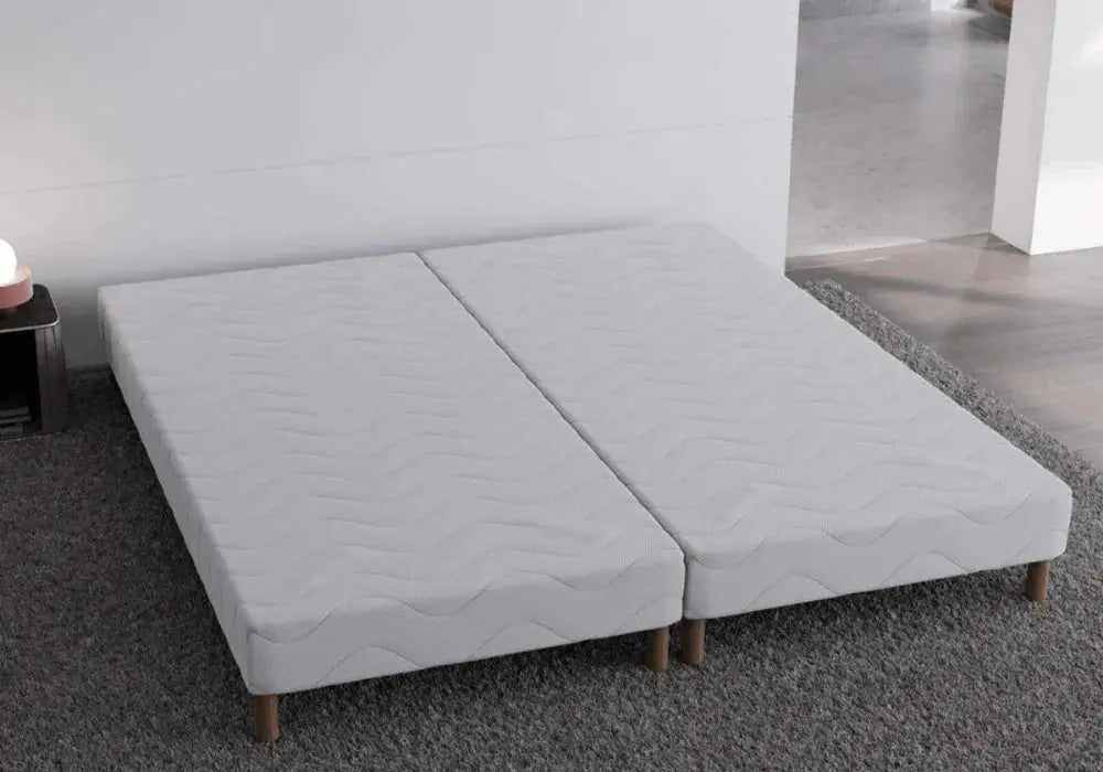 Sommier Tapissier 180x200 Swedzo-Meuble