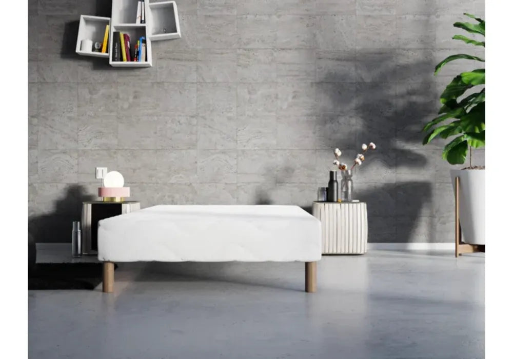 Sommier tapissier 1 place 90x190